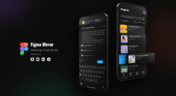Figma Mirror Cara Cepat Cek Desain UI/UX di Ponsel