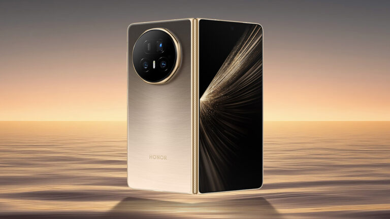 Honor Magic V5 Resmi Go Global: Ponsel Lipat Super Tipis