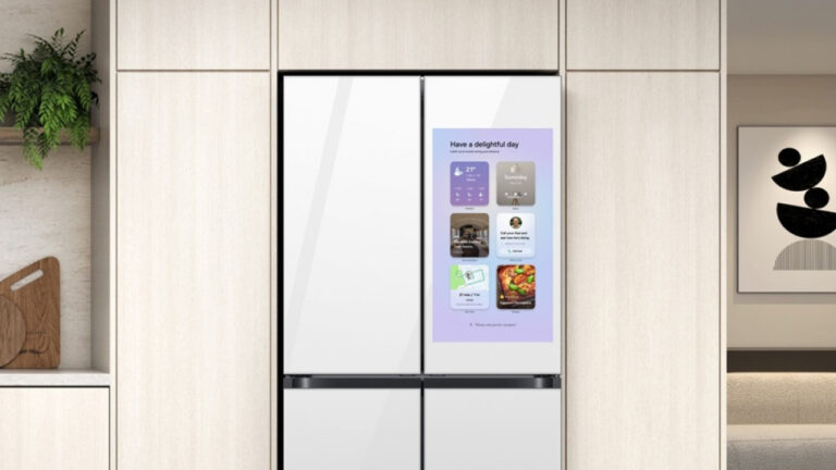 Samsung Tampilkan Nuansa Galaxy di Perangkat Rumah Pintar lewat One UI