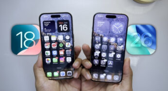 Apple Tutup Jalur Downgrade, Pengguna iPhone Harus Bertahan di iOS 26