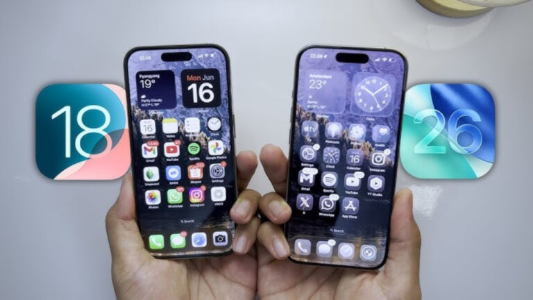 Apple Tutup Jalur Downgrade, Pengguna iPhone Harus Bertahan di iOS 26