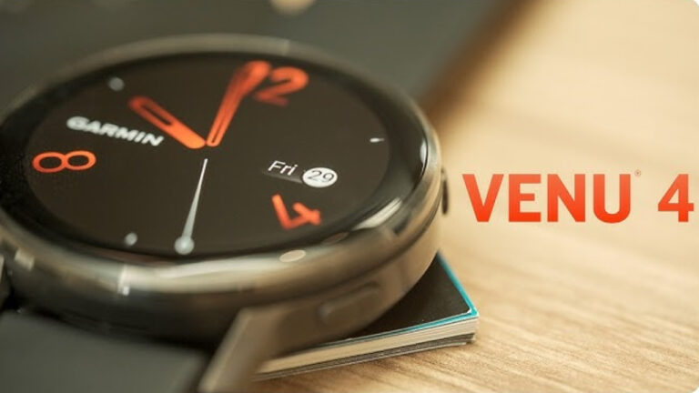 Garmin Venu 4 Resmi Hadir di Indonesia, Smartwatch Kesehatan dengan Sentuhan Modern