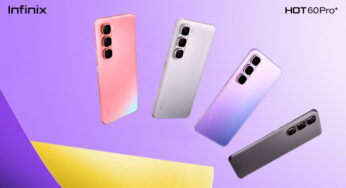 Infinix Hot 60 Pro Plus, HP Enteng dengan Desain Tipis yang Memikat