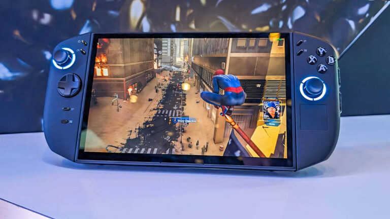 Lenovo Legion Go 2 Resmi Rilis Konsol Genggam dengan Controller Baru dan Baterai Besar
