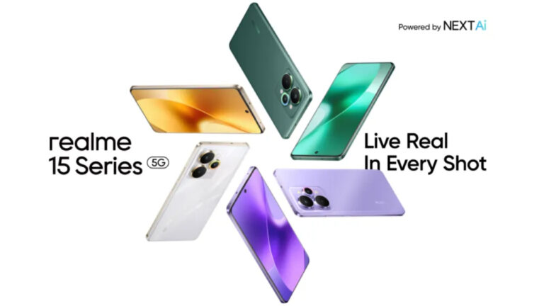 Realme 15 5G, Inovasi Fotografi Malam dengan Sentuhan AI