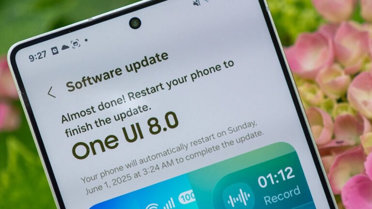 Samsung Galaxy A36 hingga Galaxy A55 Mulai Kebagian One UI 8