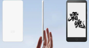 Xiaomi Moaan InkPalm Mini Plus 2 E-Reader Ringkas dengan Storage Super Besar