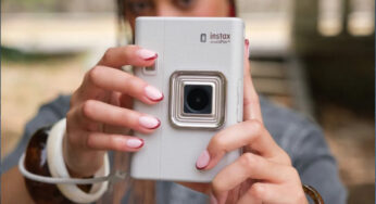 Fujifilm InstaX Mini Liplay Plus, Kamera 2-in-1 yang Menghidupkan Kembali Sensasi Fotografi Instan
