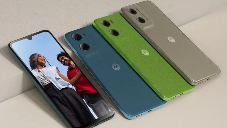Moto G06 Power Ponsel Rp1 Jutaan dengan Daya 7.000 mAh dan Fitur yang Mengejutkan