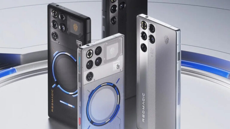 Nubia RedMagic 11 Resmi Meluncur di China, Duo Flagship Gaming dengan Baterai Super dan Desain Futuristik