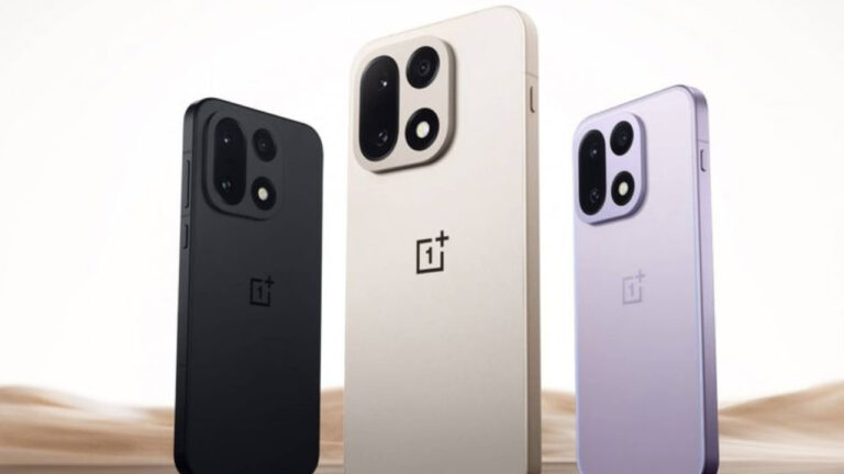 OnePlus 15 Resmi Diluncurkan, Flagship Tangguh dengan Snapdragon 8 Elite Gen 5 dan Layar 165 Hz