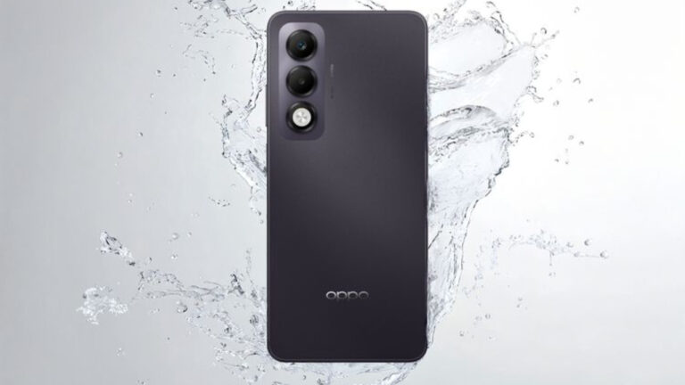 Oppo A5i Pro 5G Smartphone Tangguh dengan Desain Stylish dan Performa Andal