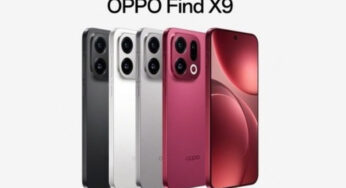Oppo Find X9 Hadir dengan Integrasi Google Gemini, Buka Era Baru Smartphone Berbasis AI
