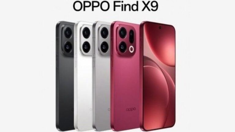 Oppo Find X9 Hadir dengan Integrasi Google Gemini, Buka Era Baru Smartphone Berbasis AI