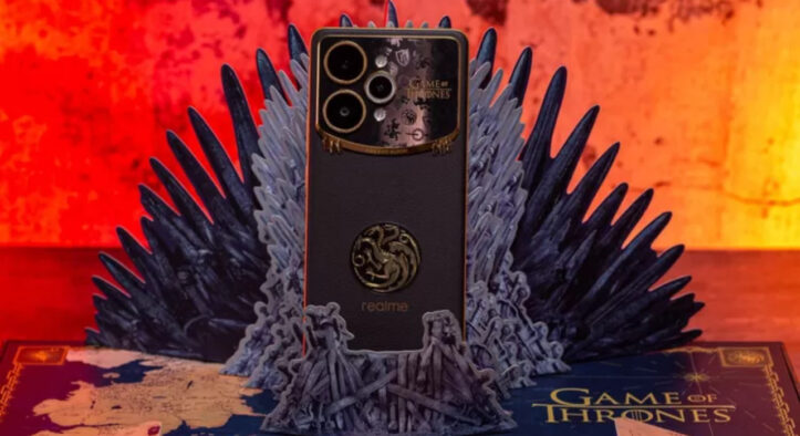 Realme 15 Pro ‘Game of Thrones’, Perpaduan Teknologi dan Fantasi yang Hadir di Indonesia