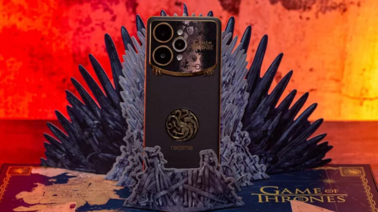 Realme 15 Pro ‘Game of Thrones’, Perpaduan Teknologi dan Fantasi yang Hadir di Indonesia