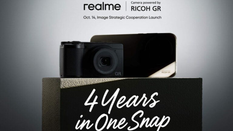 Realme GT 8 Pro, Kolaborasi Visioner Realme dan Ricoh yang Mengubah Dunia Fotografi Mobile
