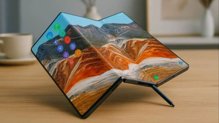 Samsung Galaxy Z TriFold, Era Baru Ponsel Lipat Tiga yang Siap Ubah Dunia Teknologi