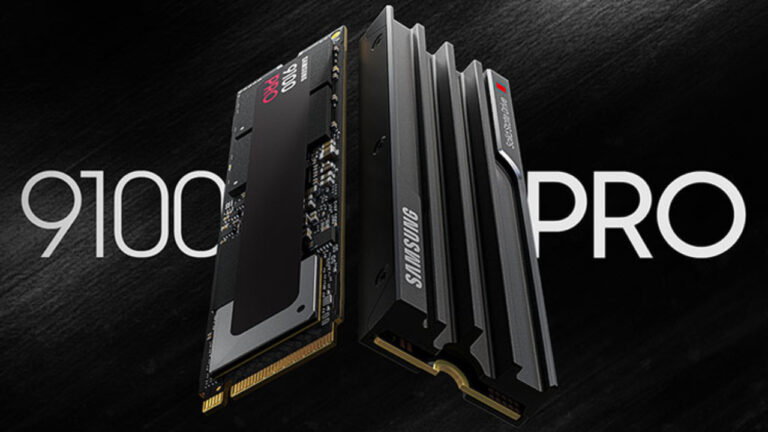 Samsung SSD 9100 Pro, Kecepatan dan Kapasitas Raksasa untuk Era AI dan Gaming Modern