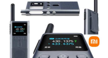 Xiaomi Walkie-Talkie Digital Hadir dengan Sentuhan Modern