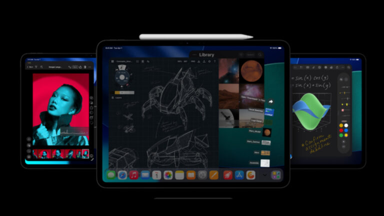 iPad Pro 2025, Tablet Tercanggih Apple dengan Chip M5 Super Cepat