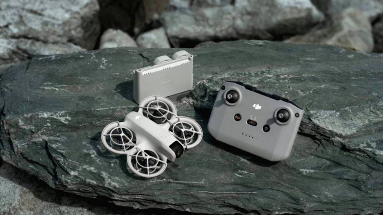 DJI Neo 2 Resmi Hadir: Drone Mini Lebih Cerdas dengan Teknologi LiDAR