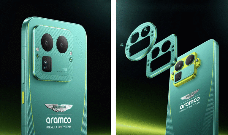 Realme GT 8 Pro Aston Martin Edition: Perpaduan Kecepatan F1 dan Teknologi Flagship Premium