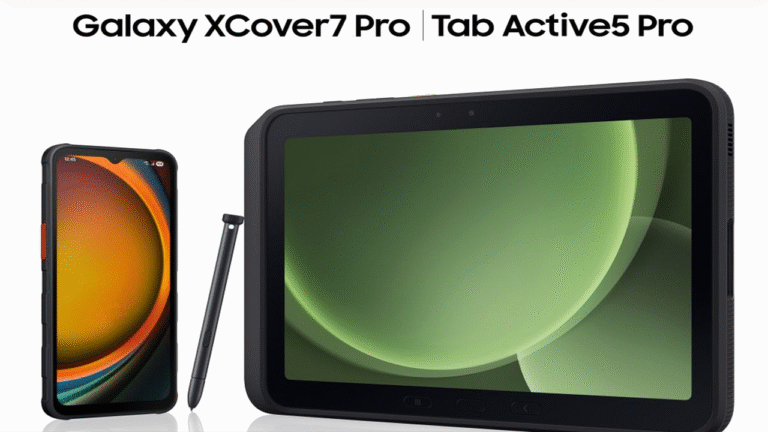 Samsung Galaxy XCover 7 Pro dan Tab Active 5 Pro Resmi Hadir di Indonesia dengan Harga Terbaru