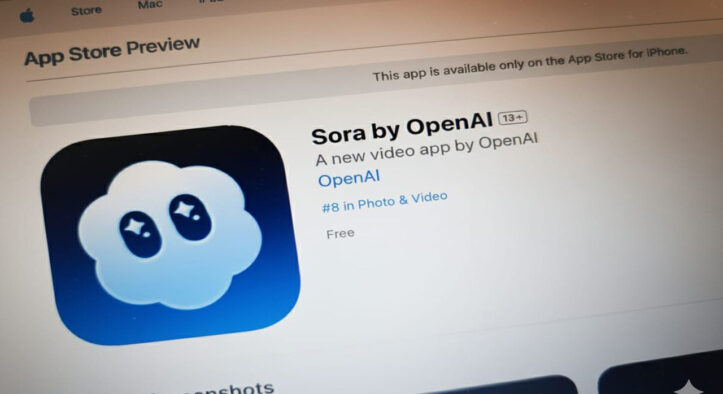 Sora, Aplikasi Mirip TikTok Berisi Video AI Kini Tersedia di Android