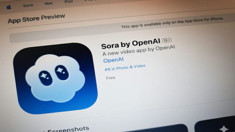Sora, Aplikasi Mirip TikTok Berisi Video AI Kini Tersedia di Android