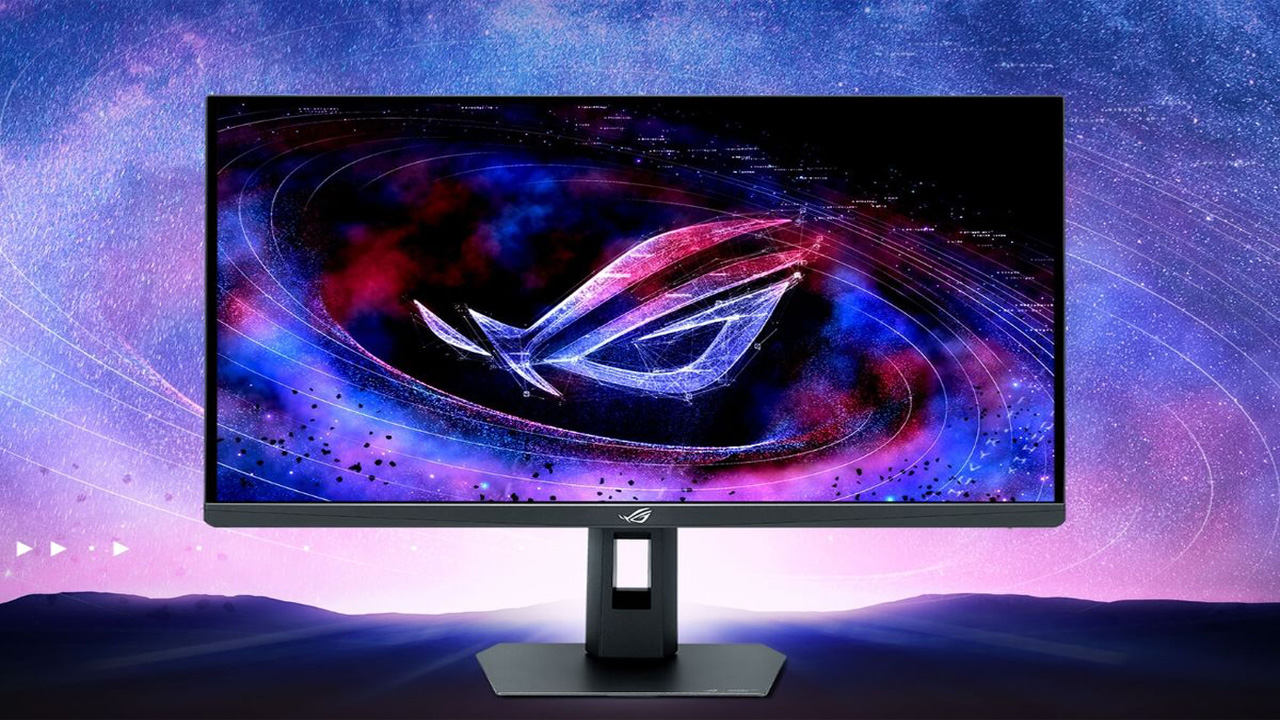 ASUS Perkenalkan ROG Strix XG27JCG, Monitor Gaming 5K dengan Kecepatan Tinggi