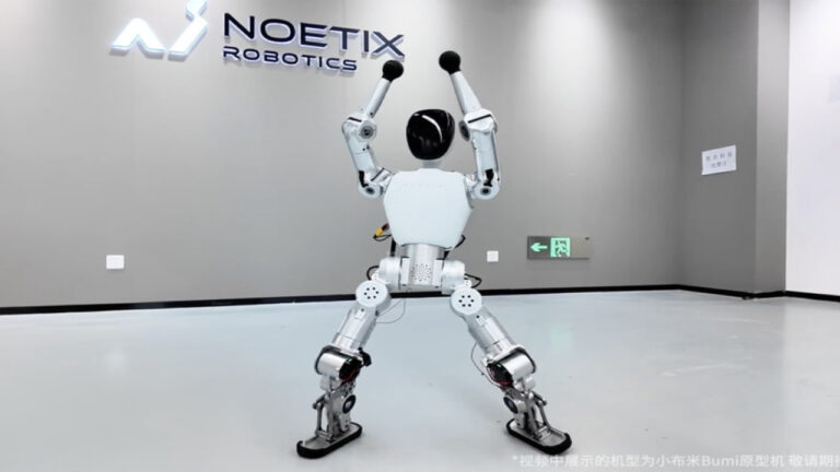 Bumi, Robot Humanoid Terjangkau dari China yang Dibanderol Setara Harga iPhone