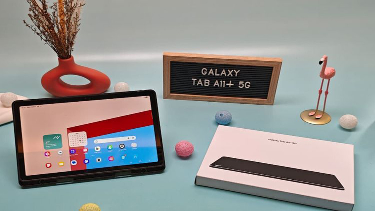 Galaxy Tab A11 Plus Resmi Hadir di Indonesia, Tablet Terjangkau Samsung dengan Dukungan Update Panjang