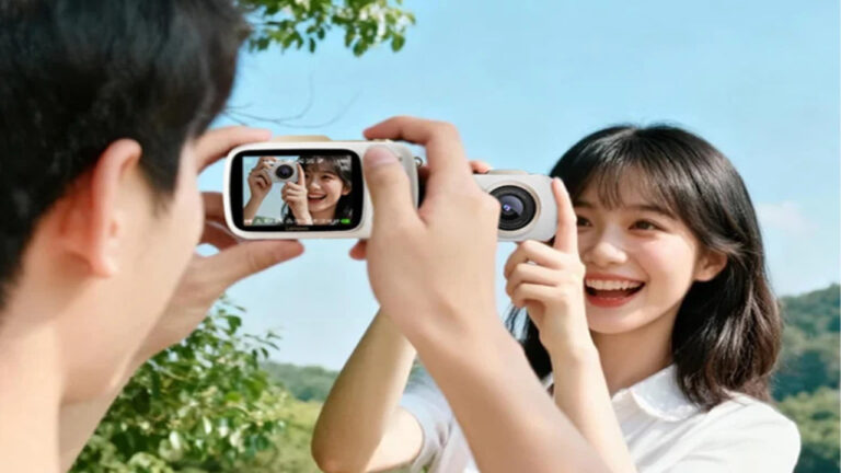 Lenovo Perkenalkan X1, Kamera Digital Mini dengan Sensor Sony dan Rekaman 4K