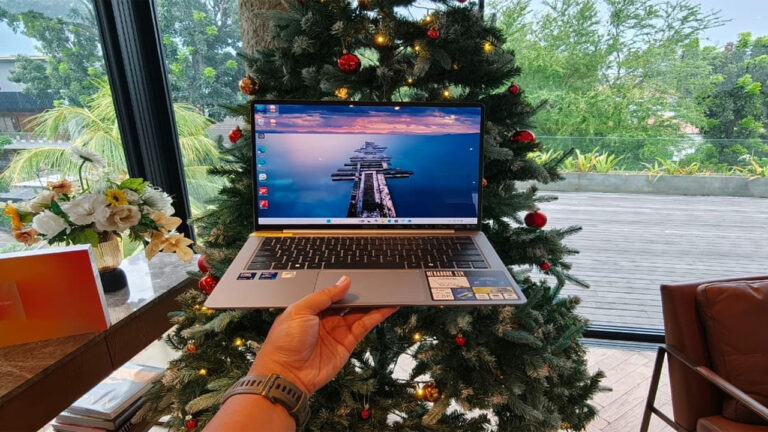 Tecno MegaBook S14 Versi Indonesia Gunakan Prosesor Intel, Ini Strategi di Baliknya