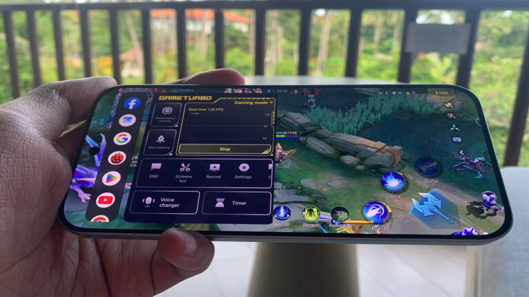Uji Performa Poco F8 Pro saat Bermain Mobile Legends: Grafik Maksimal, FPS Stabil
