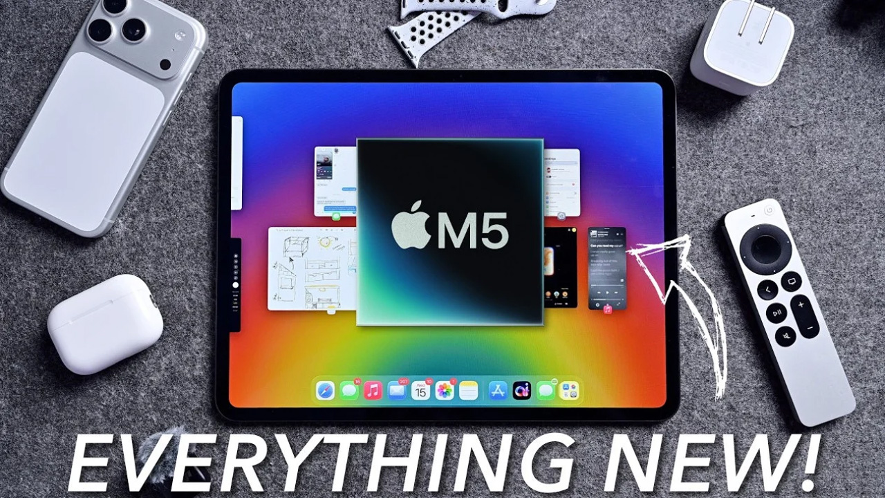 iPad Pro Terbaru Berchip M5 Resmi Masuk Indonesia, Harga Dimulai Rp 20 Jutaan