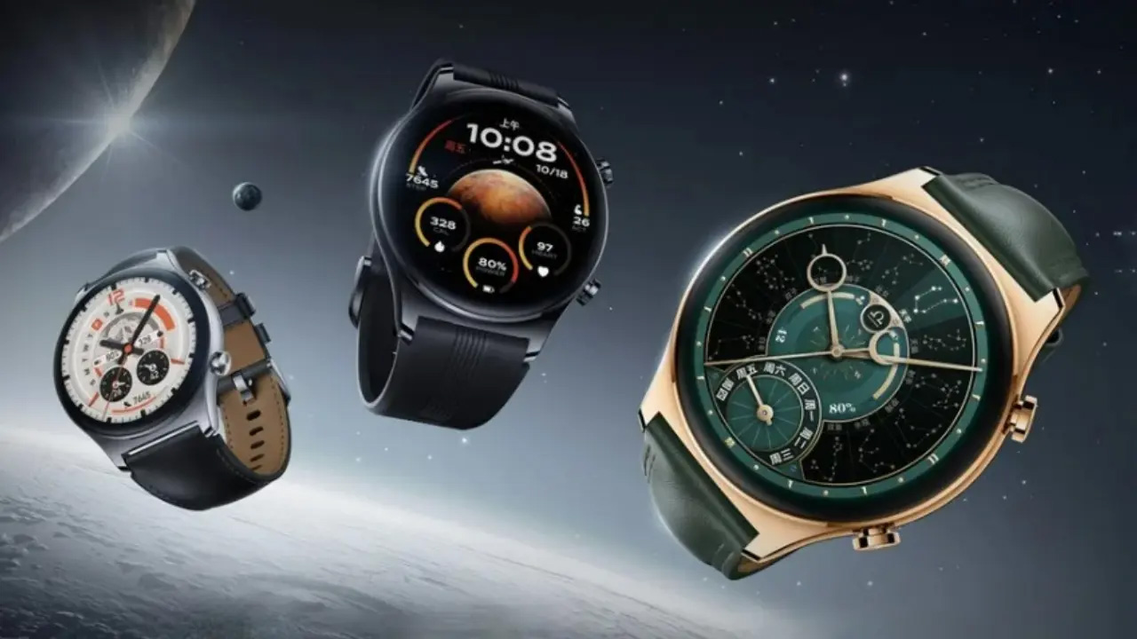 Honor Watch GS 5 Resmi Diluncurkan, Smartwatch Ramping dengan Baterai Tahan Lama