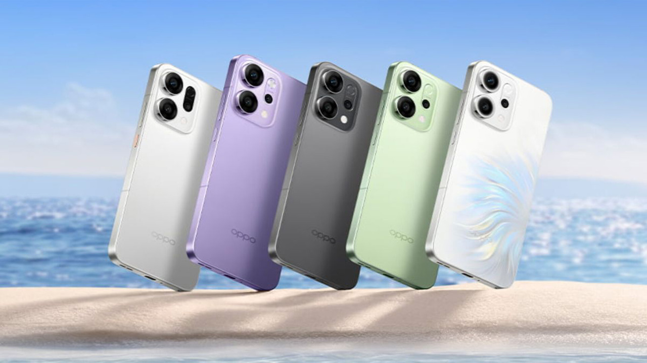 Oppo Perkenalkan Reno 15 Pro Max, Ini Pembeda Utamanya dengan Reno 15 Pro