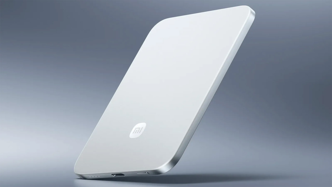 Xiaomi Luncurkan Power Bank Magnetik Super Tipis, Hampir Setara iPhone Air