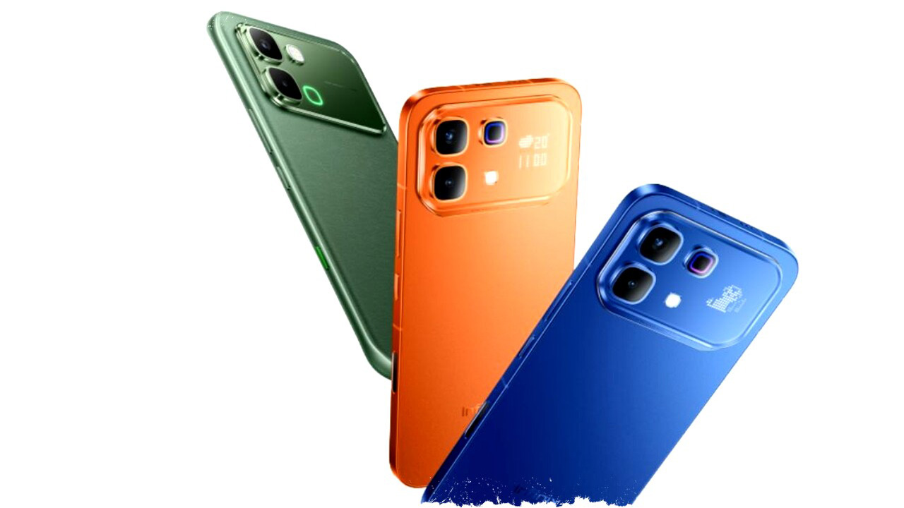 Infinix Note 60 Ultra Tampil Berani, Perpaduan Gaya iPhone 17 Pro dan Xiaomi 17