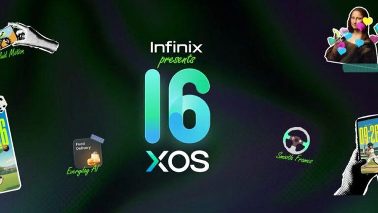 Infinix Perkenalkan XOS 16, Antarmuka Android 16 dengan Fitur AI Lebih Canggih