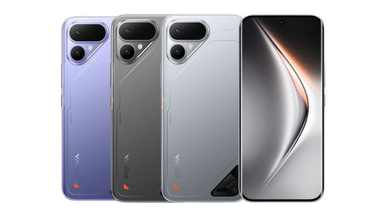 Tecno Pova Curve 2 Meluncur, Andalkan Baterai 8.000 mAh dengan Harga Rp 5 Jutaan