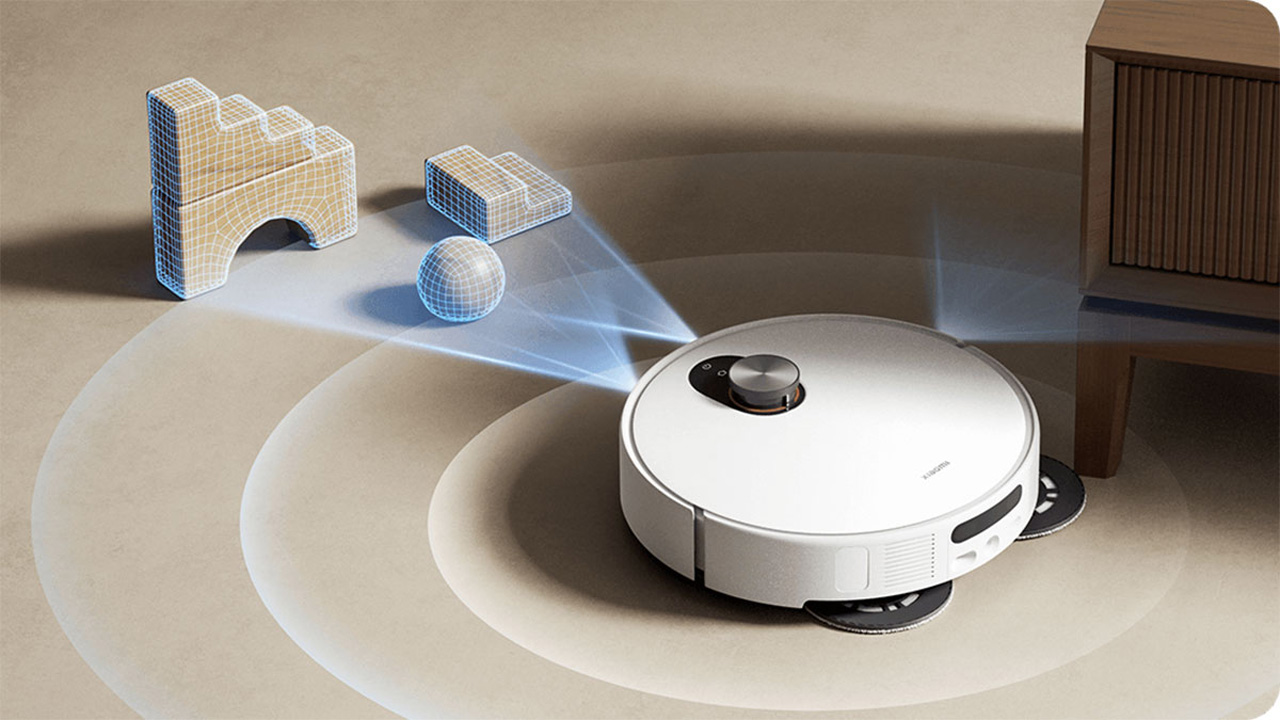 Xiaomi Robot Vacuum 5: Solusi Cerdas untuk Pembersihan Rumah Tanpa Repot