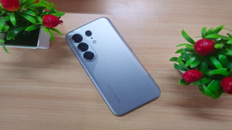 Hands-on Tecno Camon 50 Pro 5G: Smartphone Mid-Range Ringan dengan Desain Elegan