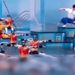 Robot Humanoid China Meningkatkan Kemampuan, Kini Mampu Menari, Kungfu, dan Salto dengan Luwes