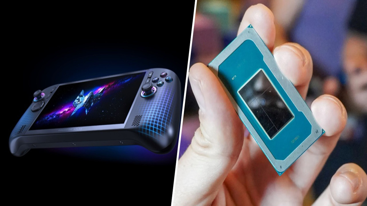 Intel Arc G3 Series Resmi Meluncur, Chip Handheld Gaming Pertama Siap Tantang AMD