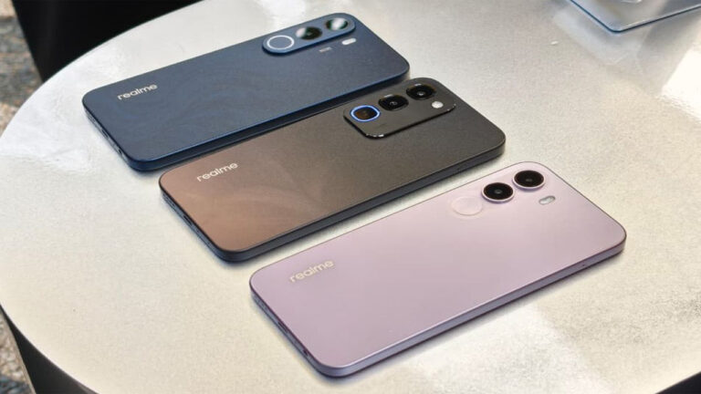 Realme C100 Resmi Hadir di Indonesia dengan Baterai 8.000 mAh dan Harga Mulai Rp 3 Jutaan
