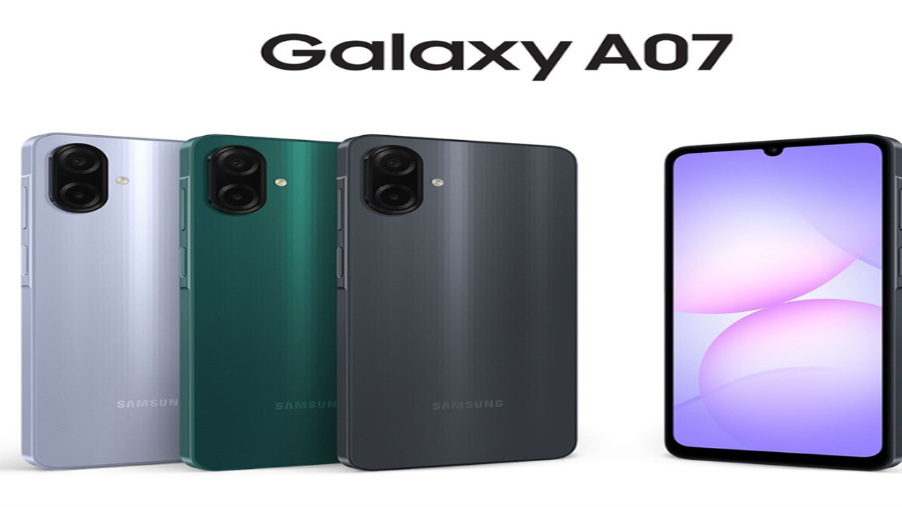 Samsung Galaxy A07 4G Jadi HP Android Paling Laris Dunia, Ini Spesifikasi dan Harga Terbarunya