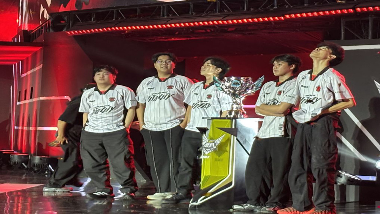 Bigetron Cetak Sejarah, Resmi Juara MPL Indonesia Season 17 Usai Tumbangkan ONIC 4-1